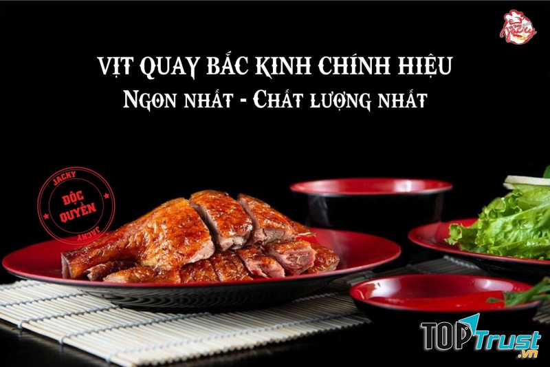 Nhà hàng vịt quay Jacky tại Đà Nẵng
