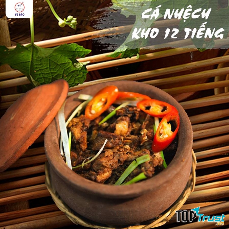 Nhà Hàng Vũ Bảo