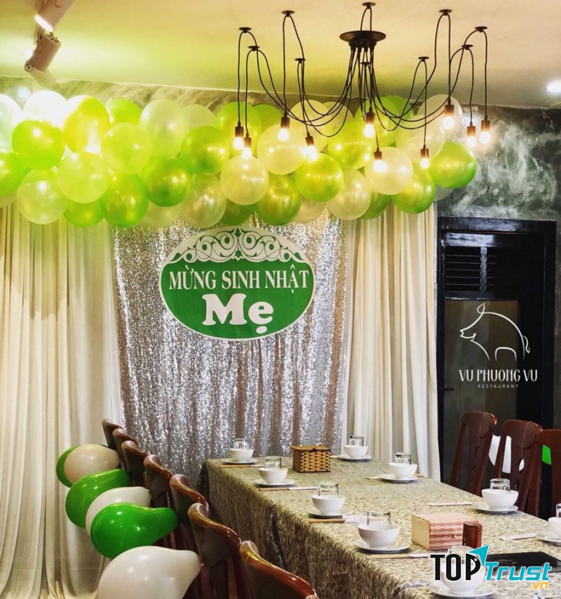 Nhà hàng Vũ Phương Vũ Huế