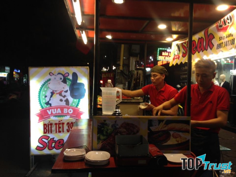 Nhà hàng Vua Bò Steak