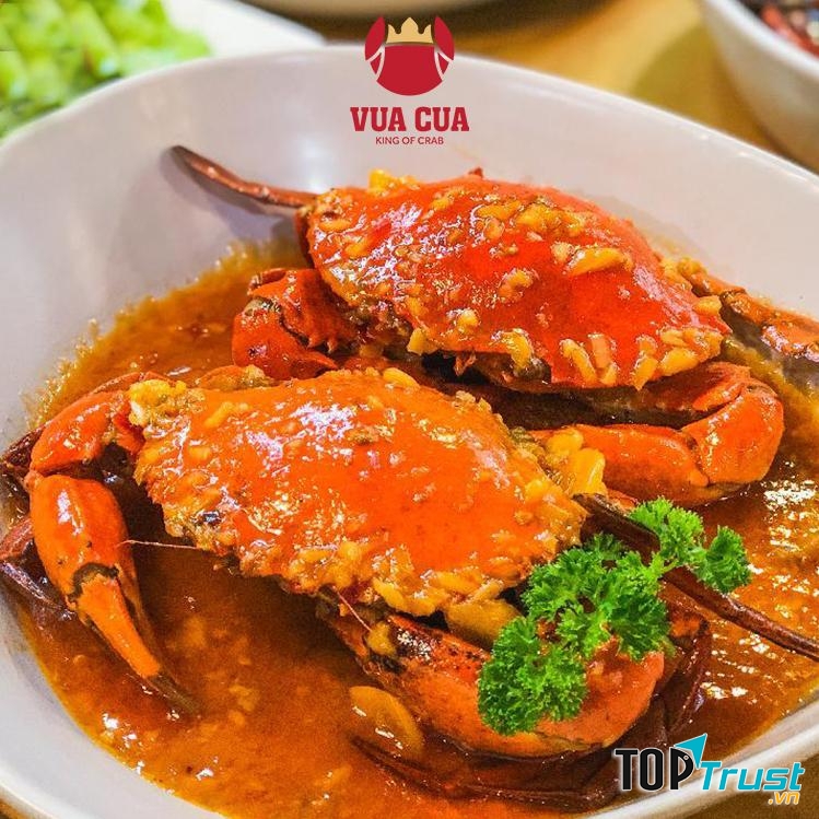 Nhà hàng Vua Cua