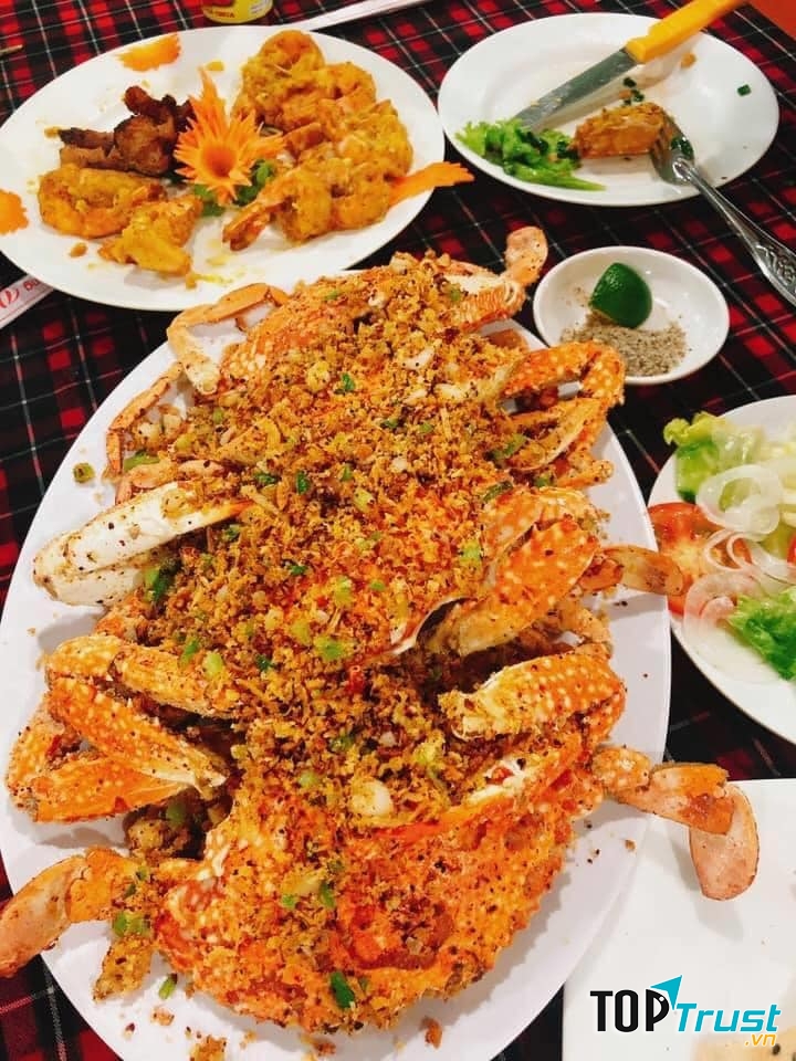 Nhà hàng Vườn Bàng