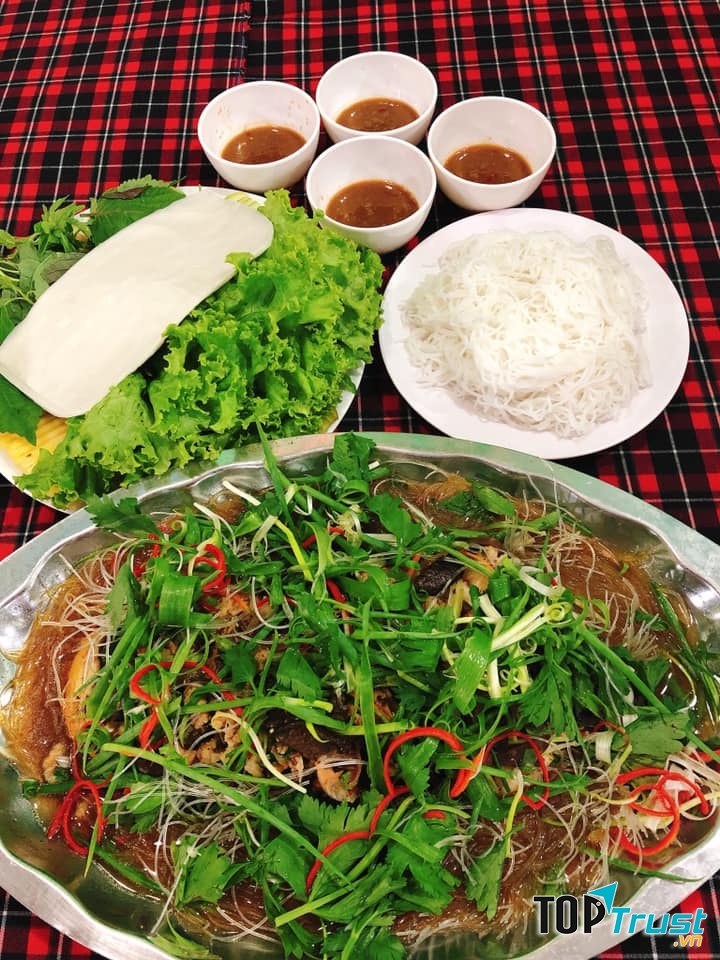 Nhà hàng Vườn Bàng