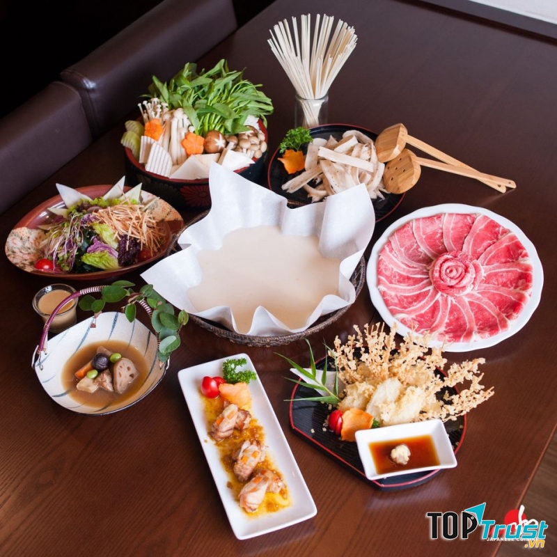 Nhà hàng Wa Japanese Cuisine