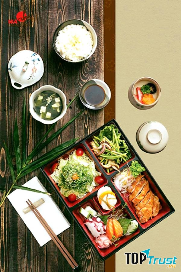 Nhà hàng Wa Japanese Cuisine