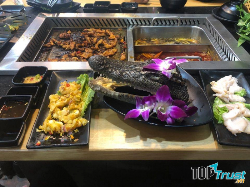 Món độc - lạ chỉ có tại quán!