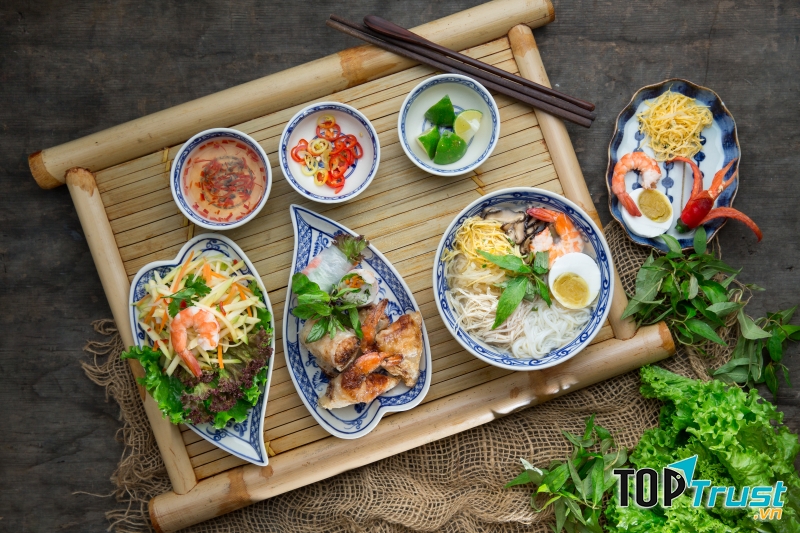 Rice Bistro - Ẩm Thực Việt