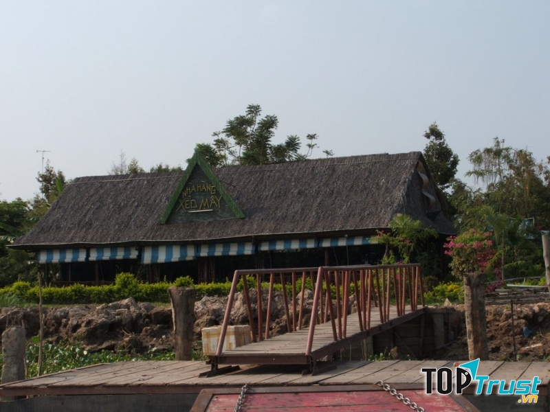 Nhà hàng Xẻo Mây