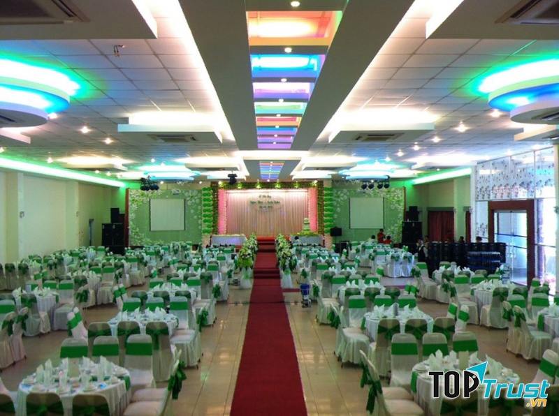 Nhà hàng Xẻo Mây