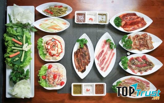 Thái Pattaya - BBQ & Hotpot