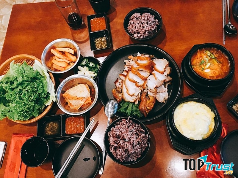 Nhà hàng Yeol Kwang