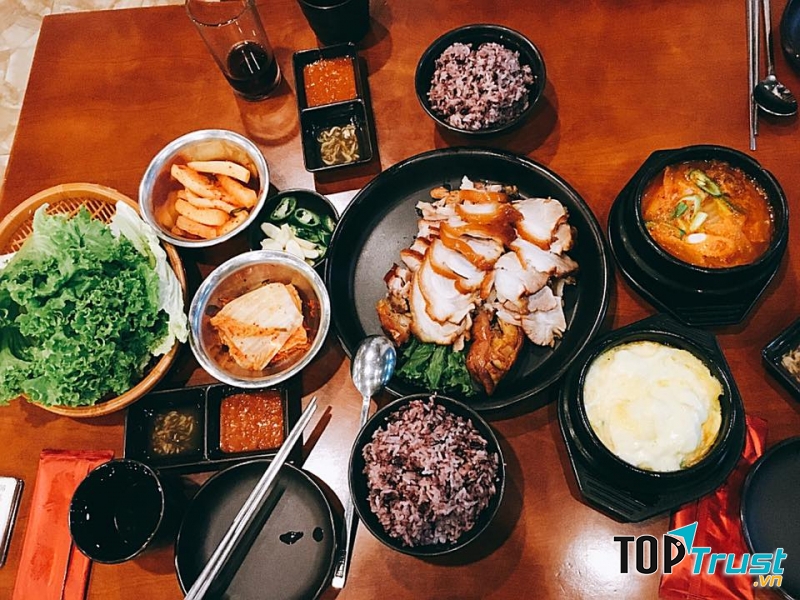 Nhà hàng Yeol Kwang