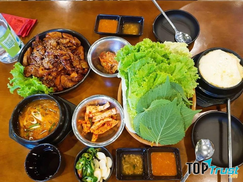 Nhà hàng Yeol Kwang