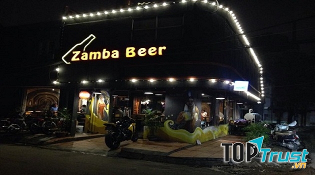 Nhà hàng Zamba Extra BBQ & Beer