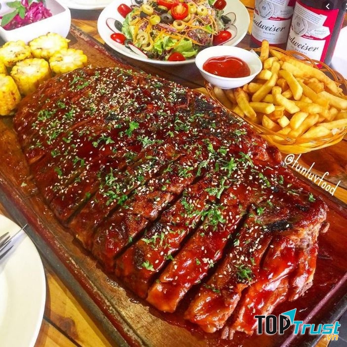 Nhà hàng Zamba Extra BBQ & Beer