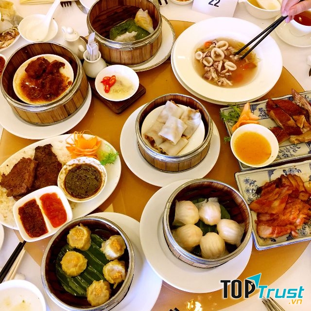 Nhà hàng Zhong Hua