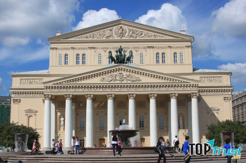 Nhà hát Bolshoi