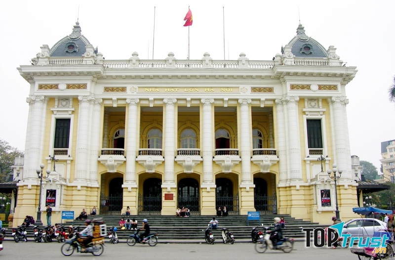 Nhà hát lớn Hà Nội