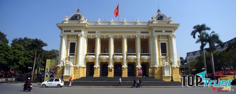 Nhà hát lớn Hà Nội