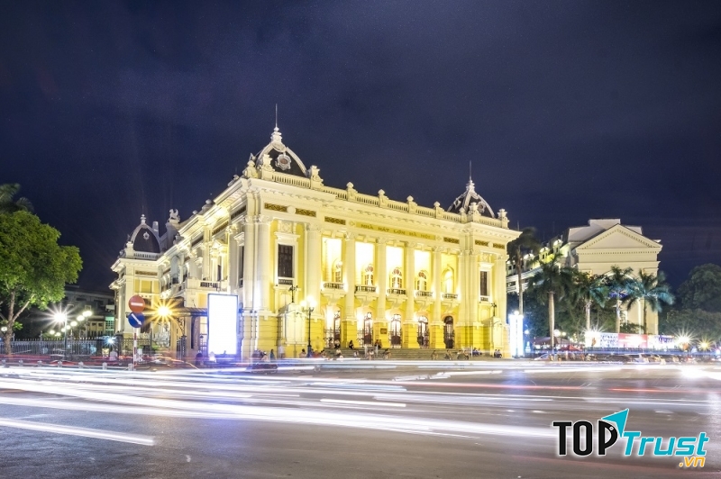 Nhà hát Lớn Hà Nội