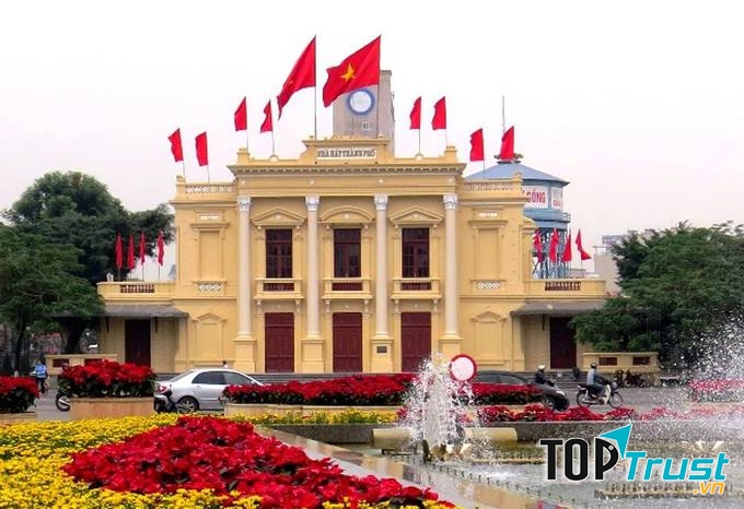 Nhà hát lớn Hải Phòng