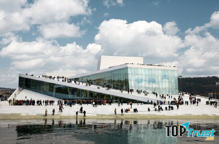 Nhà hát Oslo