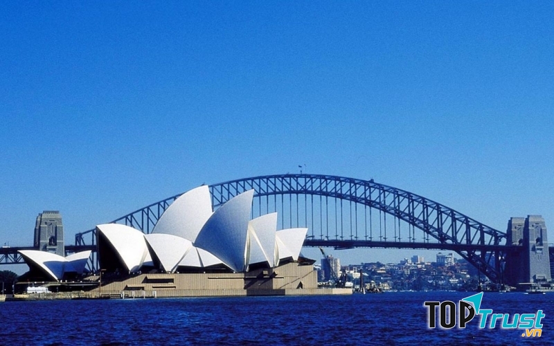 Nhà hát opera Sydney