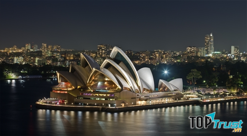 Nhà hát opera Sydney