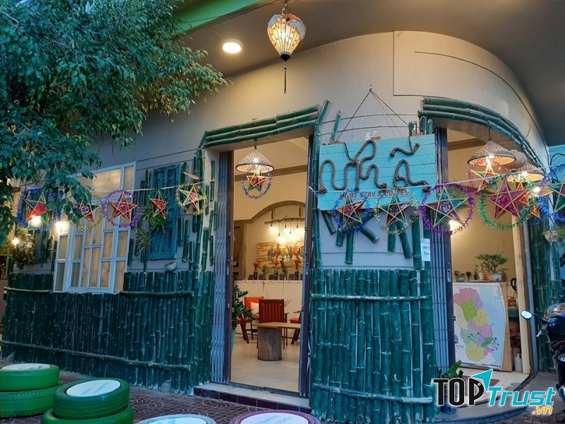 Nhã Homestay & Coffee Quy Nhơn
