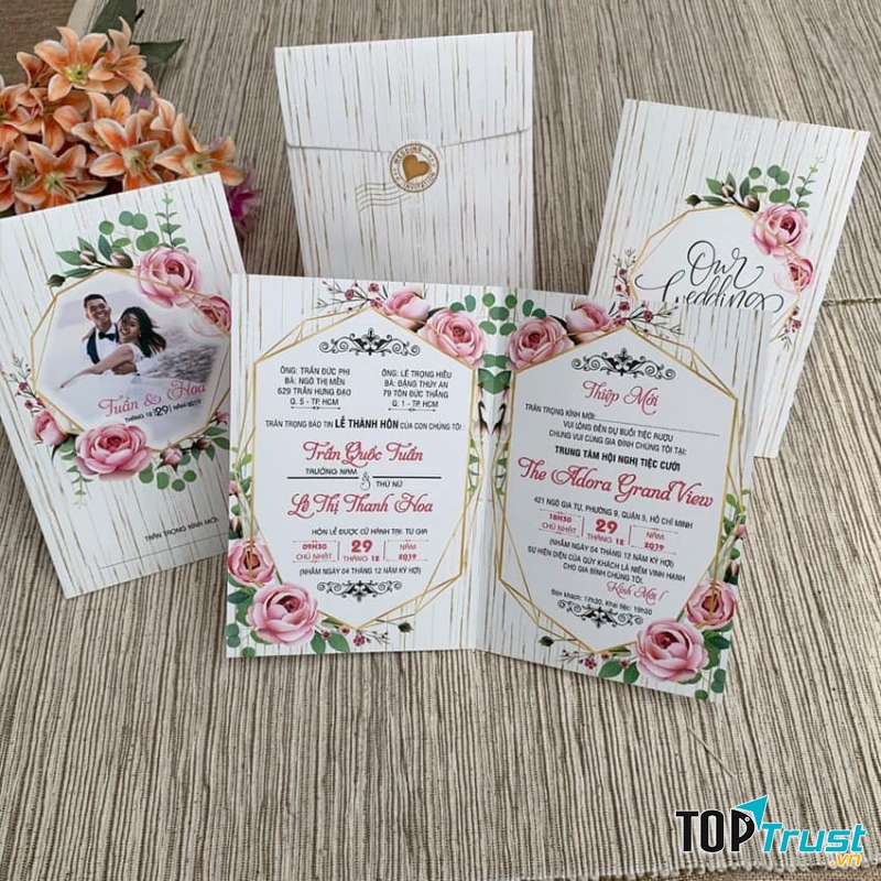 Nhà in Trường Thọ