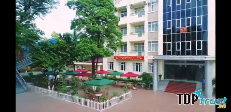 Nhà khách Tây Bắc - Quân khu II