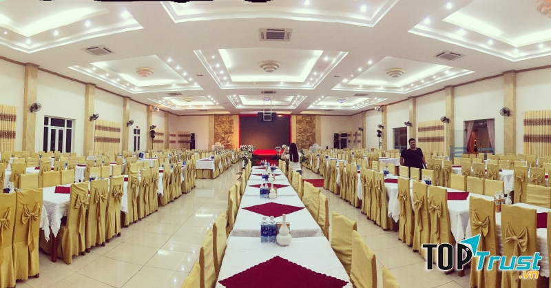 Nhà khách Tây Bắc - Quân khu II