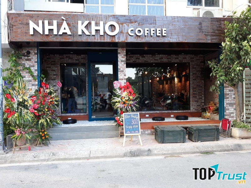 Nhà Kho Coffee