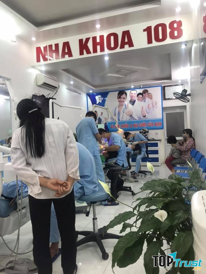 Nha Khoa 108 Ninh Binh