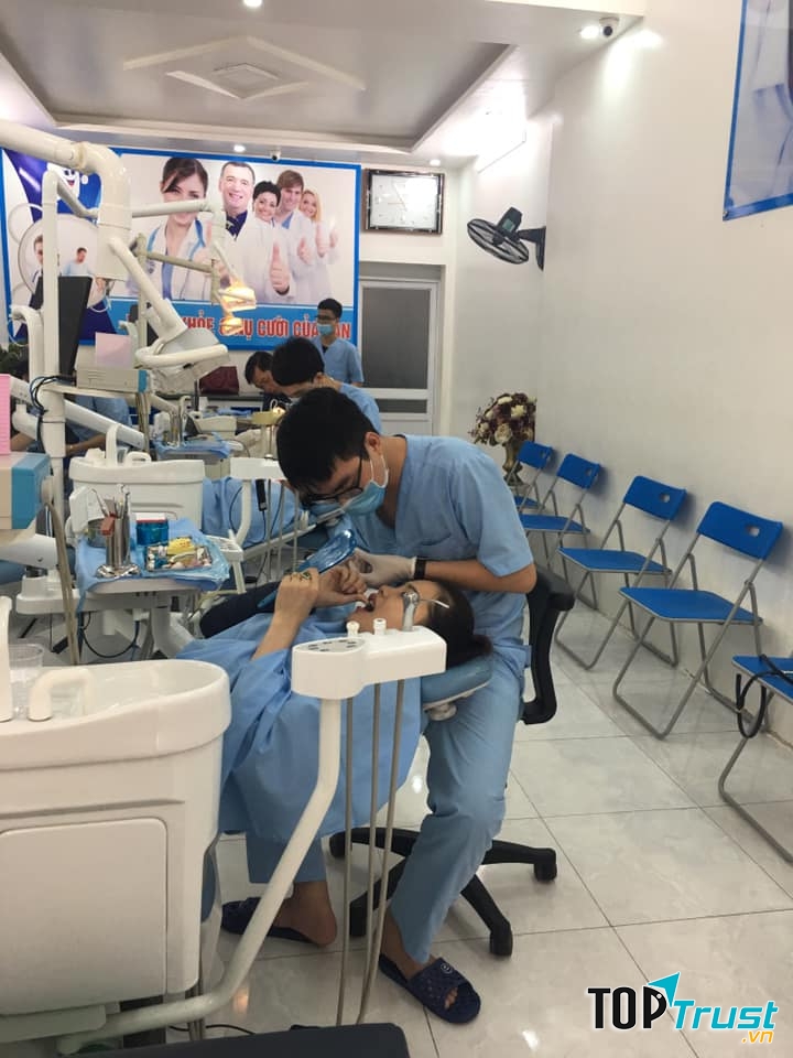 Nha Khoa 108 Ninh Bình.
