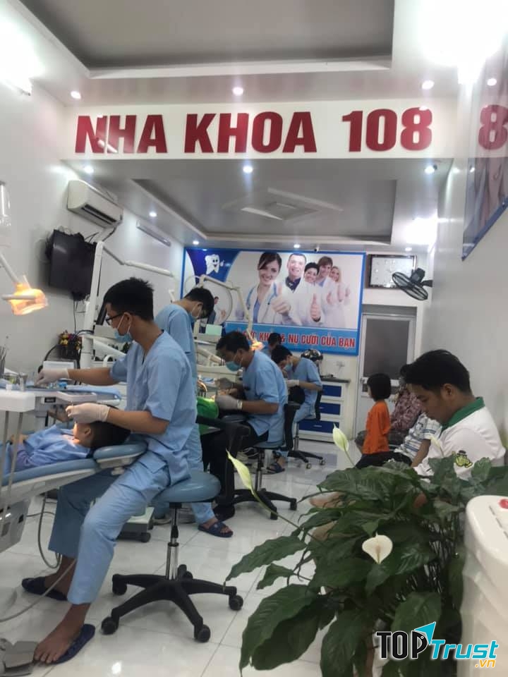 Nha Khoa 108 Ninh Bình.