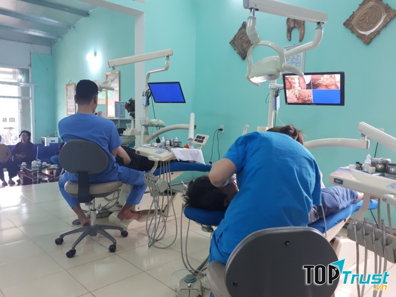 Nha khoa 108 Tuyên Quang