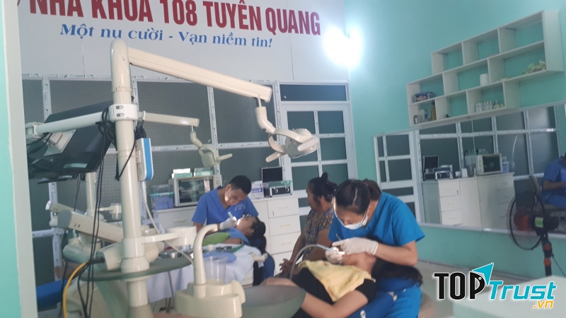 Nha khoa 108 Tuyên Quang
