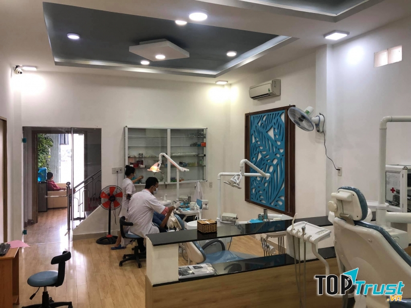 Nha Khoa 2-4 Nha Trang