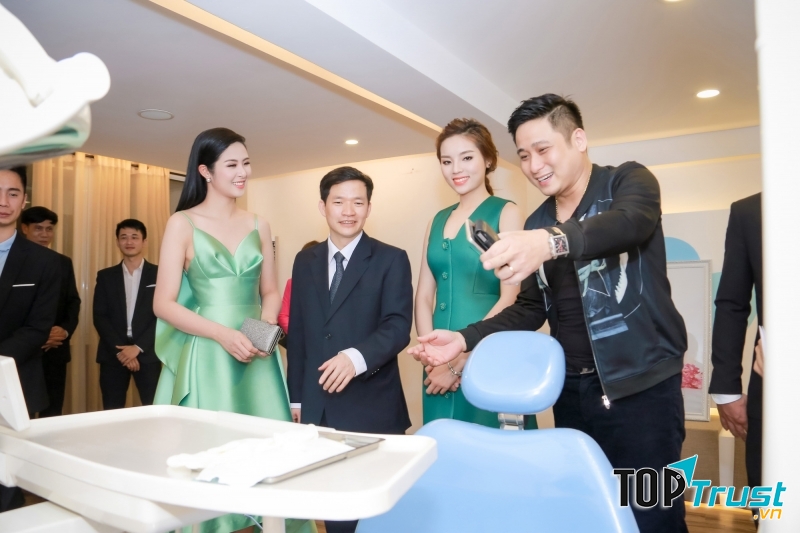 Nha khoa 5 sao Hà Nội là sự lựa chọn hàng đầu của các nghệ sĩ tại khu vực Hà Nội