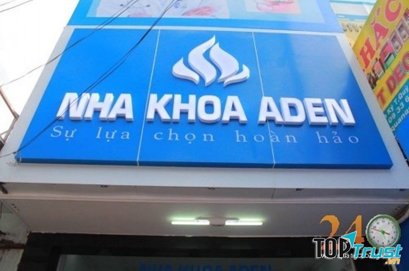Nha Khoa ADEN Tân Kỳ Tân Quý