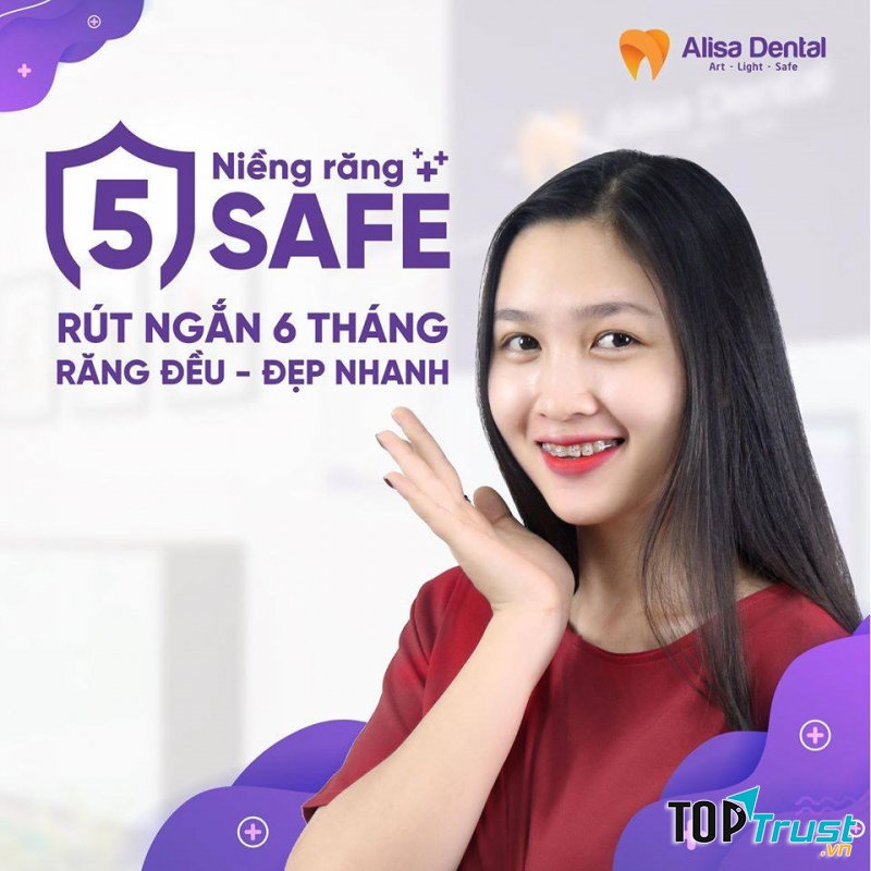 Nha khoa Quốc tế Alisa