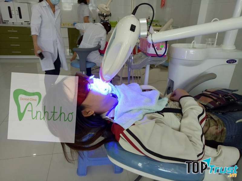 Nha Khoa Anh Thơ