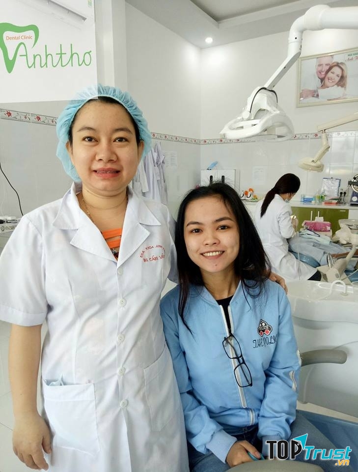 Nha Khoa Anh Thơ