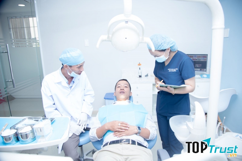 Nha khoa Ba Châu