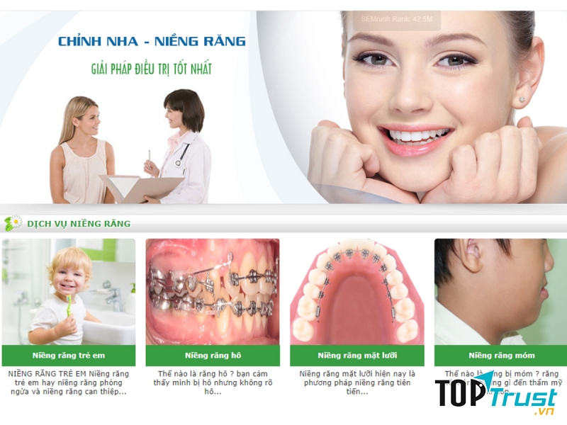 Nha khoa Bác sĩ Nam