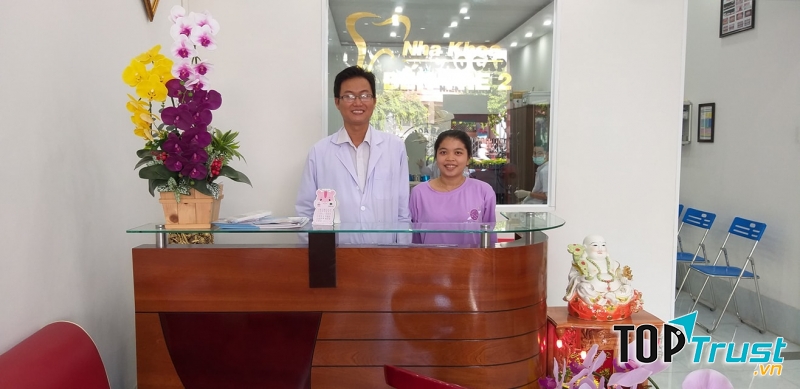 Nha khoa Bác sĩ Sang Bến Tre