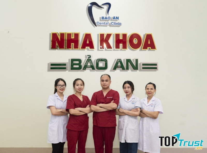 Nha khoa Bảo An