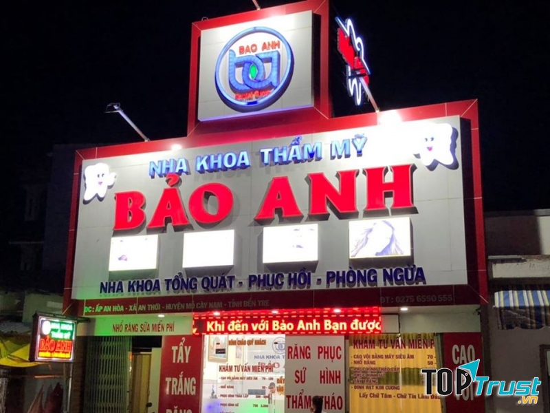 Nha Khoa Bảo Anh