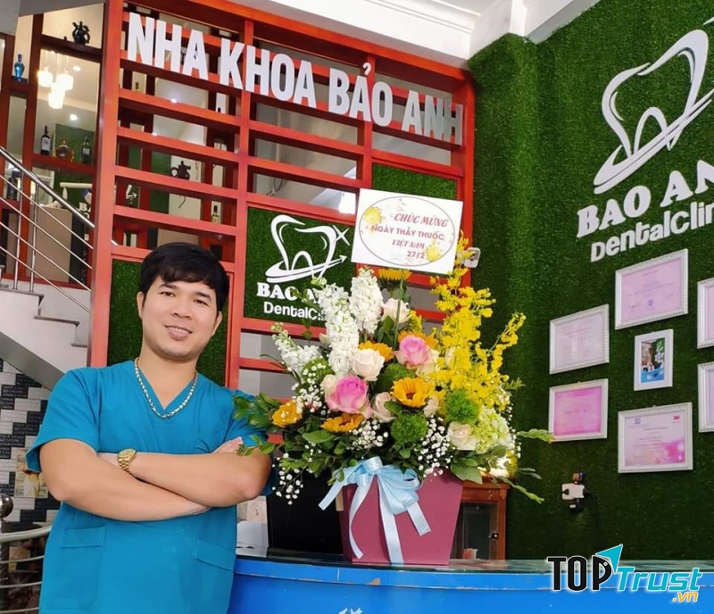 Nha khoa Bảo Anh.